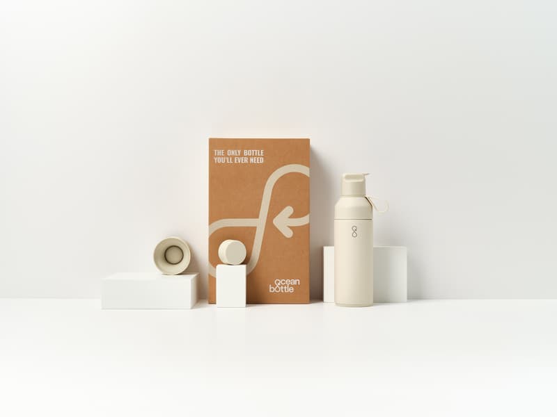 Ocean Bottle 500 ml 3-in-1 gift set 15