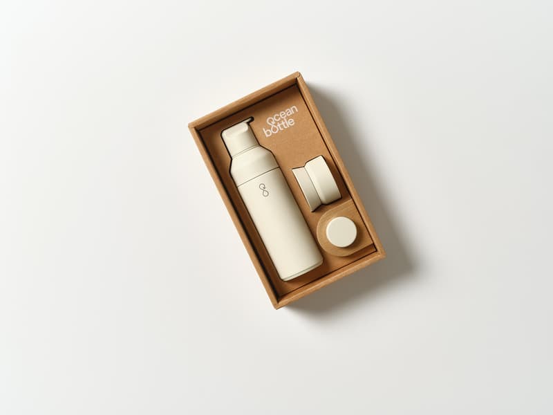 Ocean Bottle 500 ml 3-in-1 gift set 16