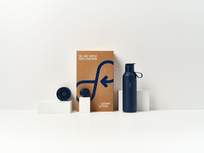 Ocean Bottle 500 ml 3-in-1 gift set 10