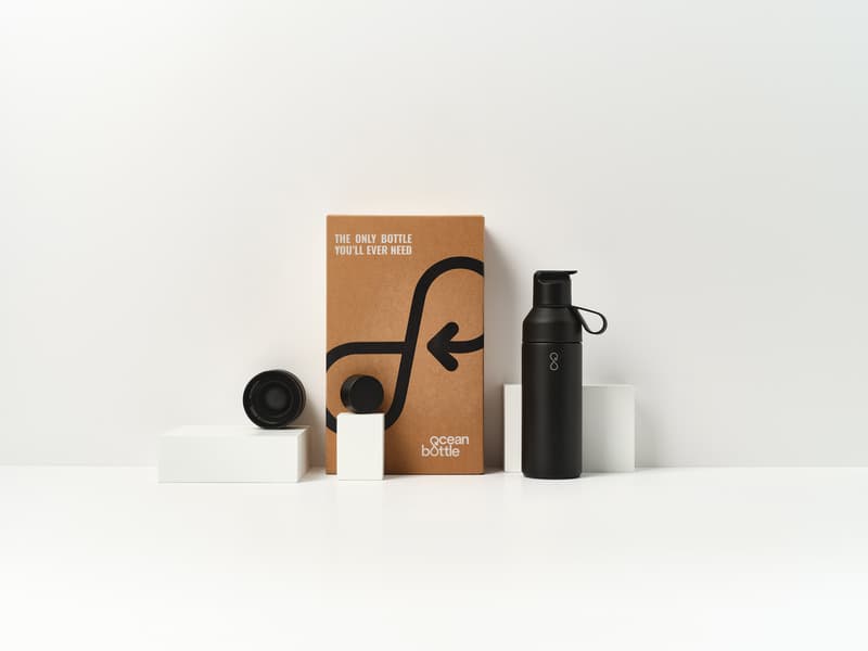 Ocean Bottle 500 ml 3-in-1 gift set 4