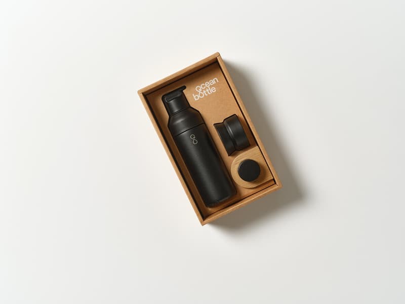 Ocean Bottle 500 ml 3-in-1 gift set 5