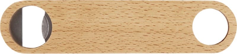 Origina wooden bottle opener 2