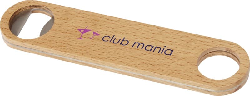 Origina wooden bottle opener 3