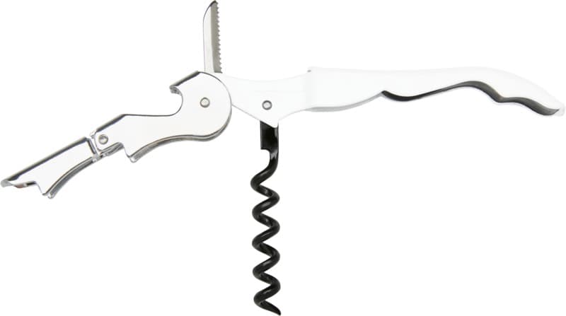 Foxy waitress knife 13