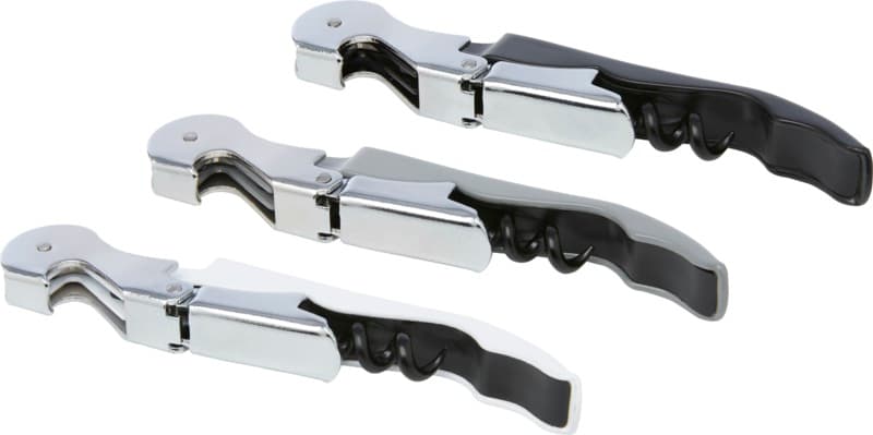 Foxy waitress knife 17