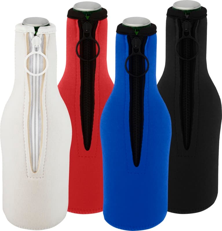 Fris recycled neoprene bottle sleeve holder 25
