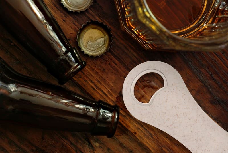 Schyn wheat straw bottle opener 12