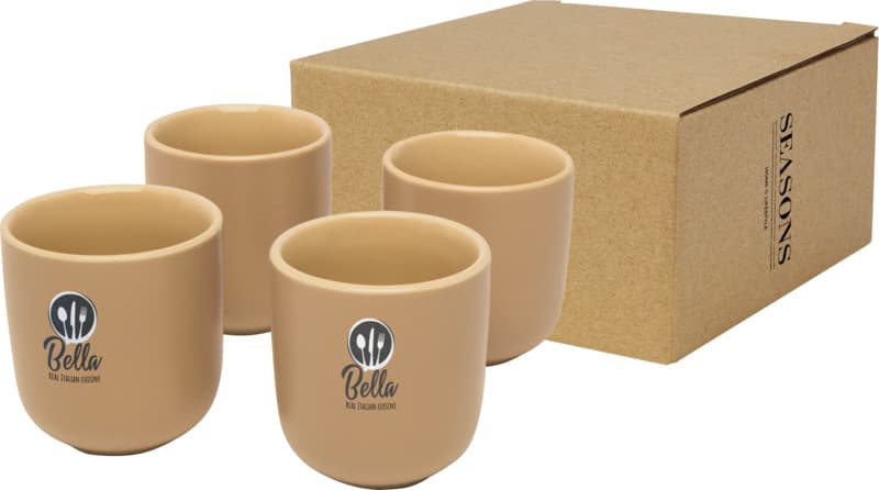 Male 4-piece 90 ml espresso cup  17