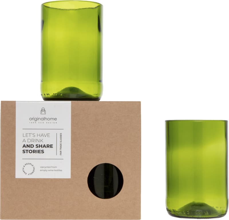 Originalhome 280 ml drinking glass set 1