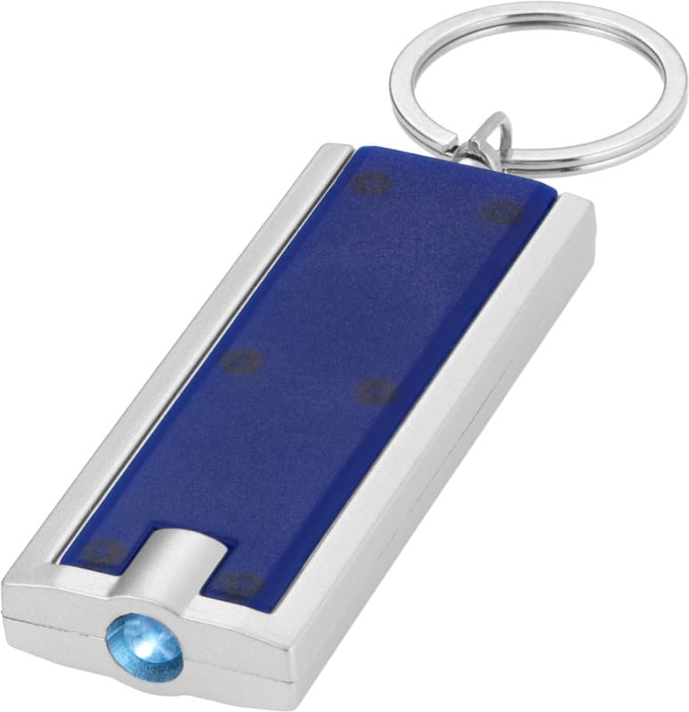 Castor LED keychain light 1