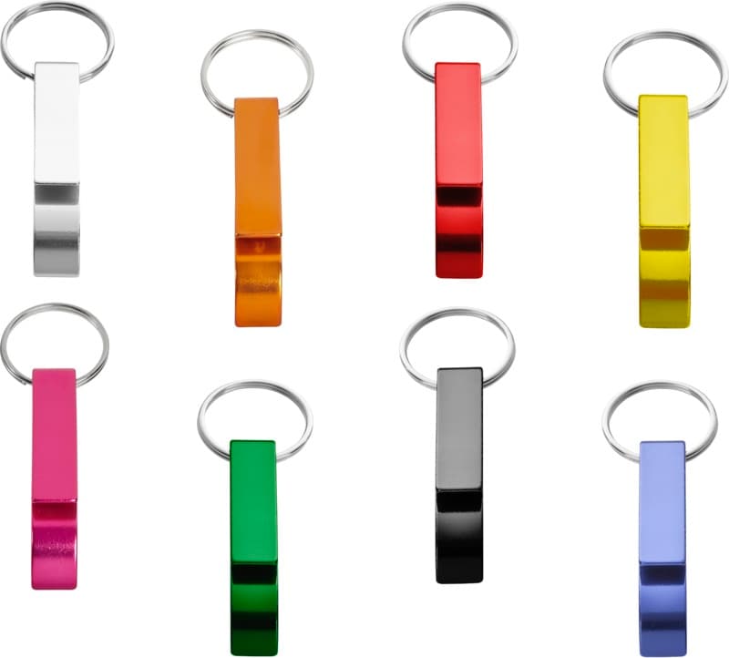 Tao bottle and can opener keychain 14