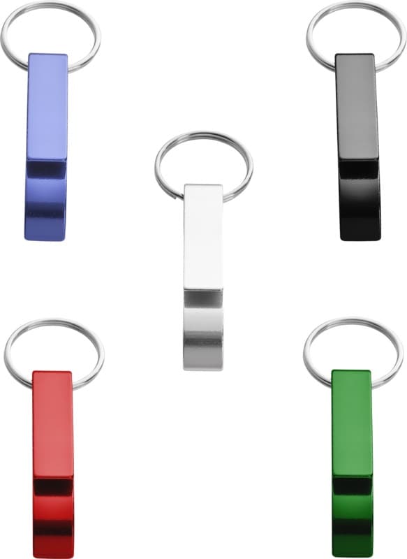 Tao bottle and can opener keychain 19