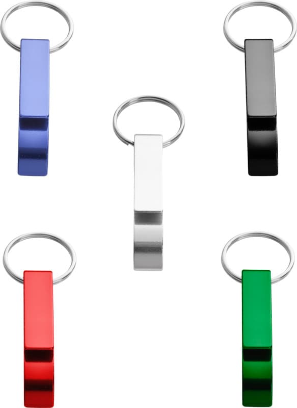 Tao bottle and can opener keychain 27