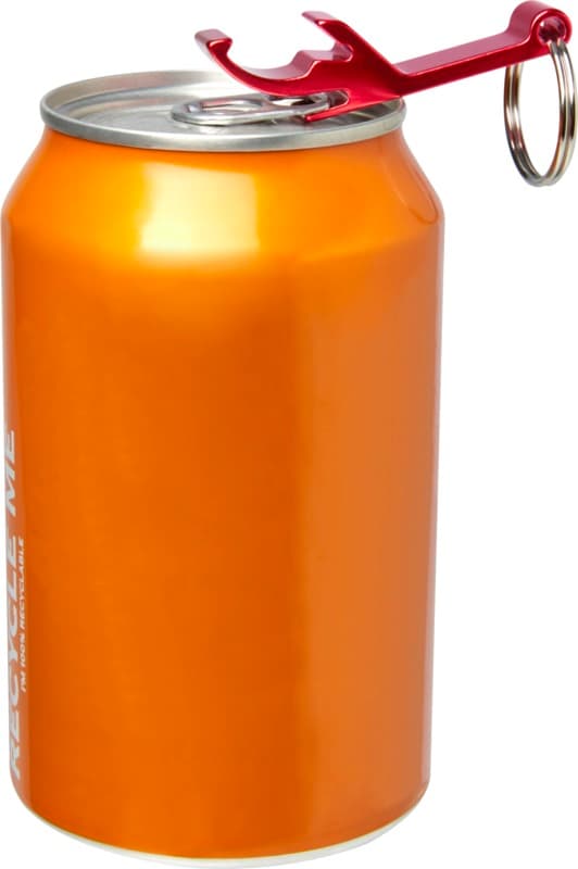 Tao bottle and can opener keychain 29