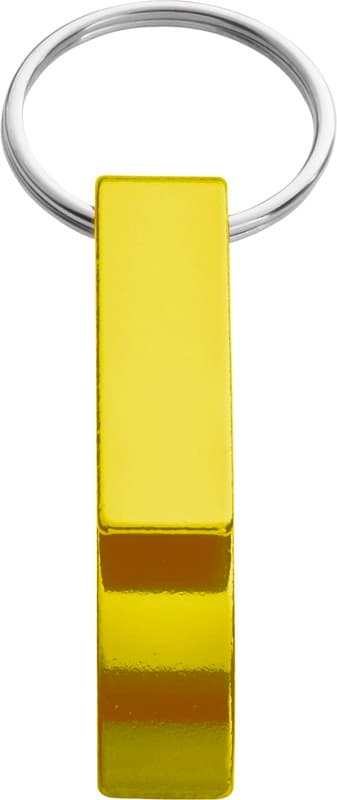 Tao bottle and can opener keychain 58