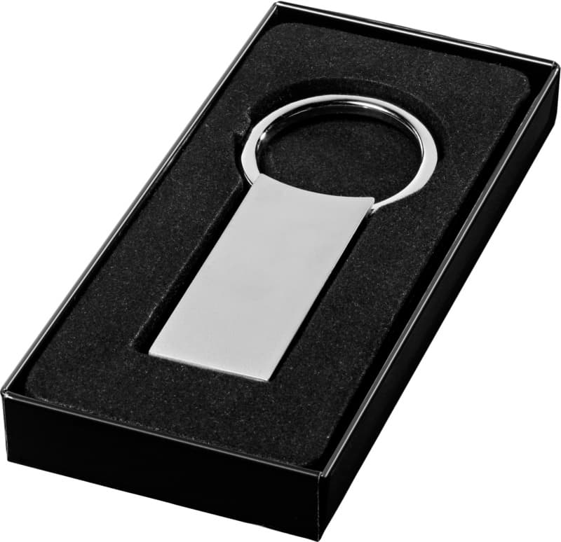 Omar rectangular keychain 1