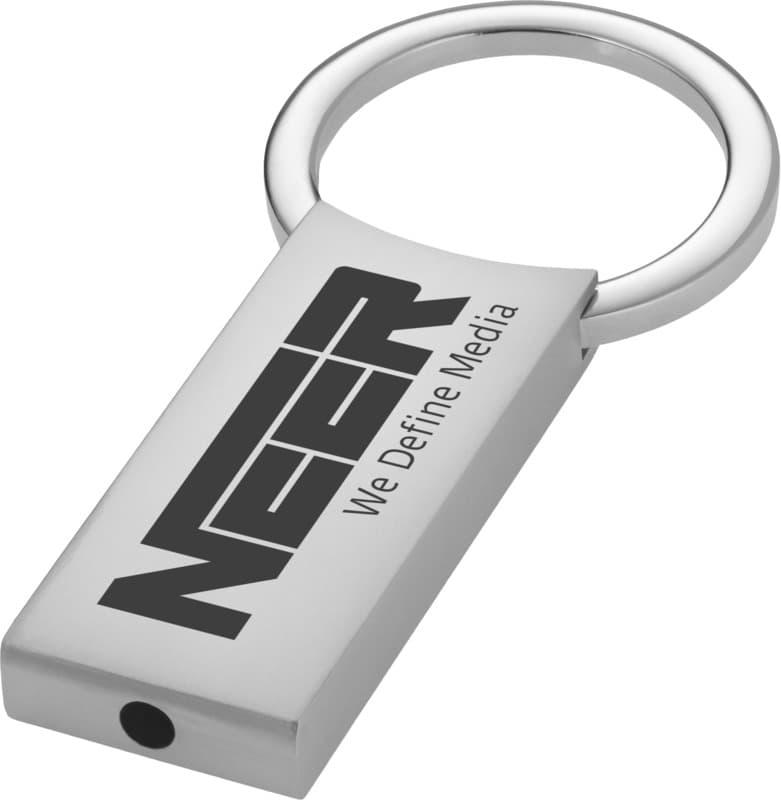 Omar rectangular keychain 6