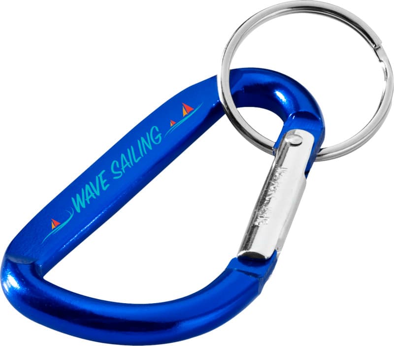 Timor carabiner keychain 7
