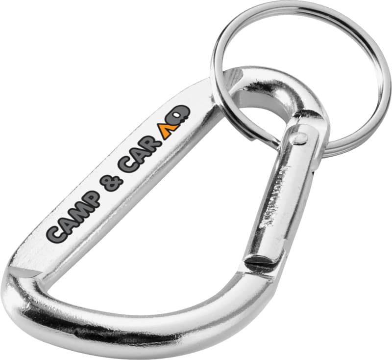 Timor carabiner keychain 12