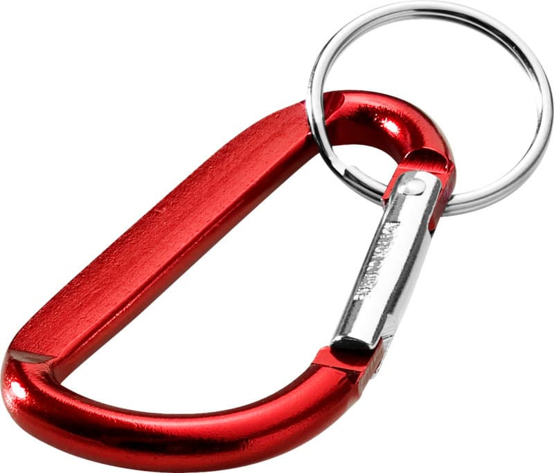 Timor carabiner keychain 13