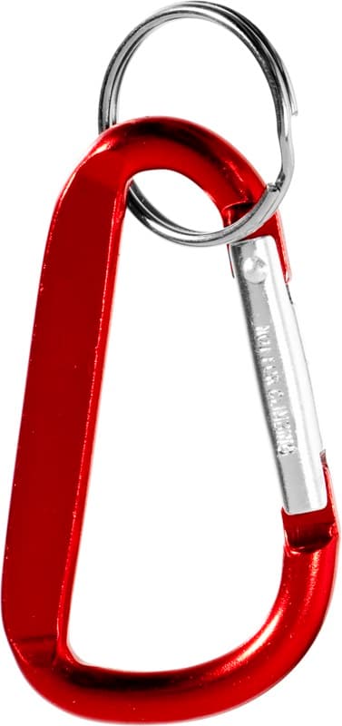 Timor carabiner keychain 14