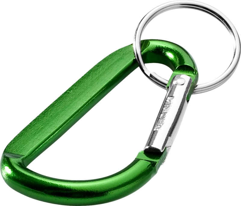 Timor carabiner keychain 17