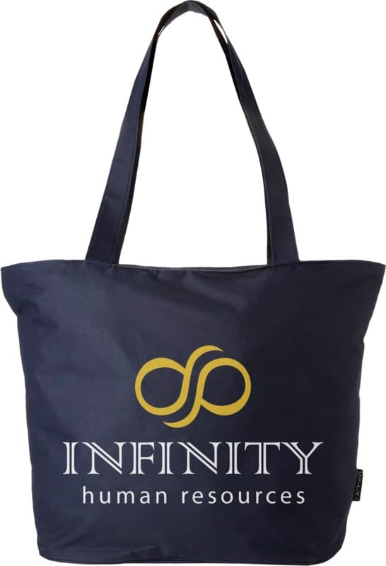 Panama zippered tote bag 20L 7