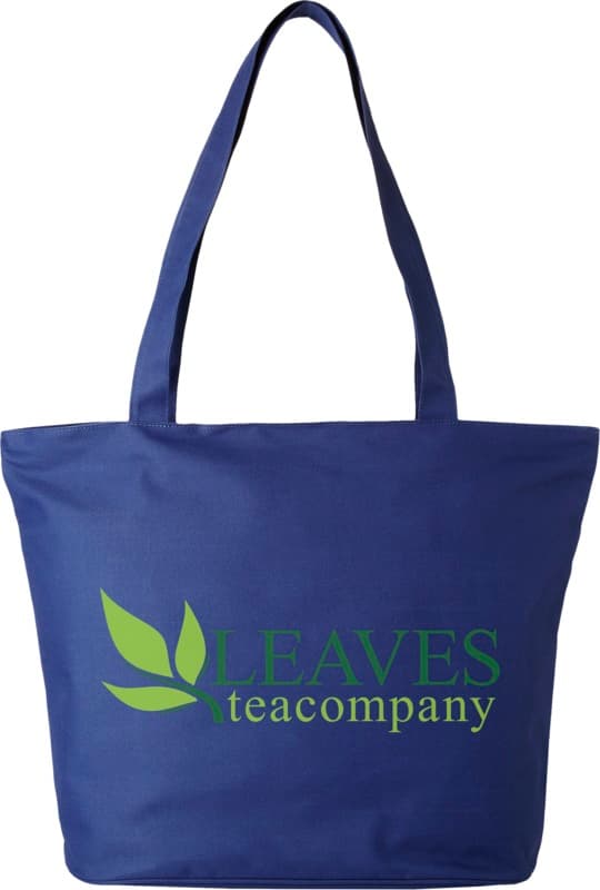 Panama zippered tote bag 20L 11