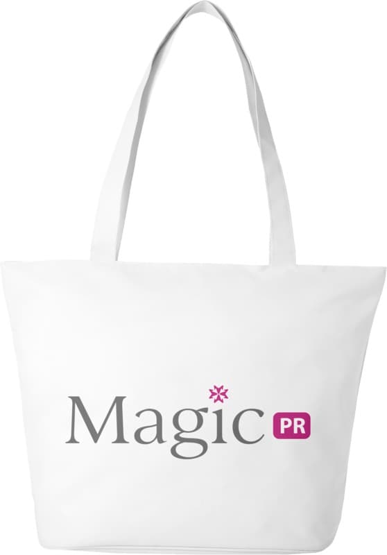 Panama zippered tote bag 20L 19