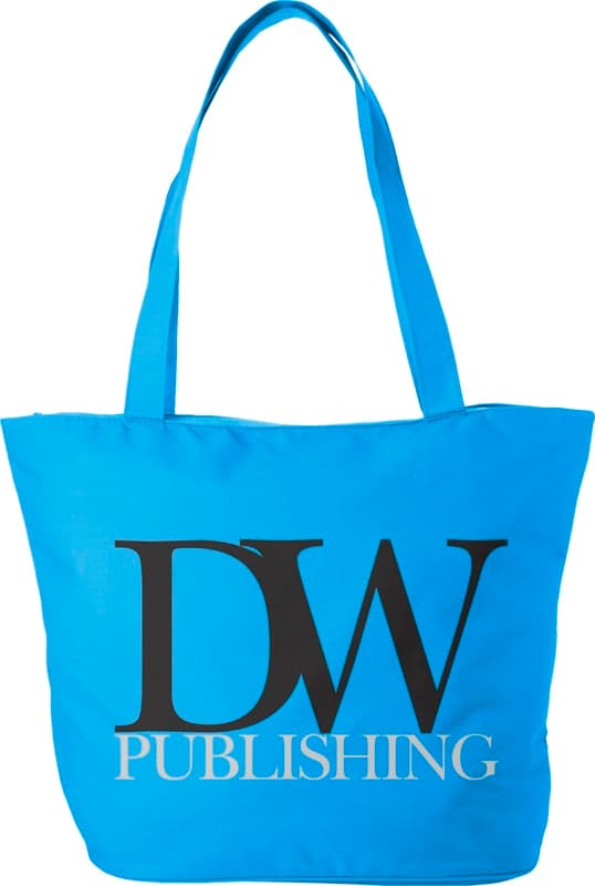 Panama zippered tote bag 20L 23