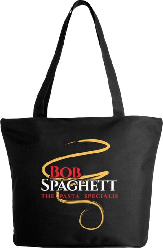 Panama zippered tote bag 20L 27