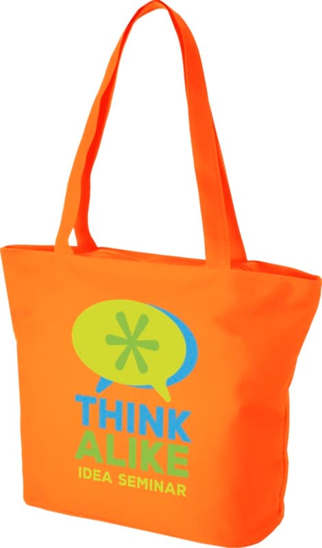 Panama zippered tote bag 20L 30