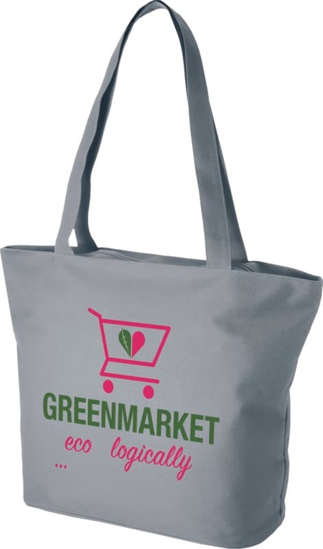 Panama zippered tote bag 20L 33