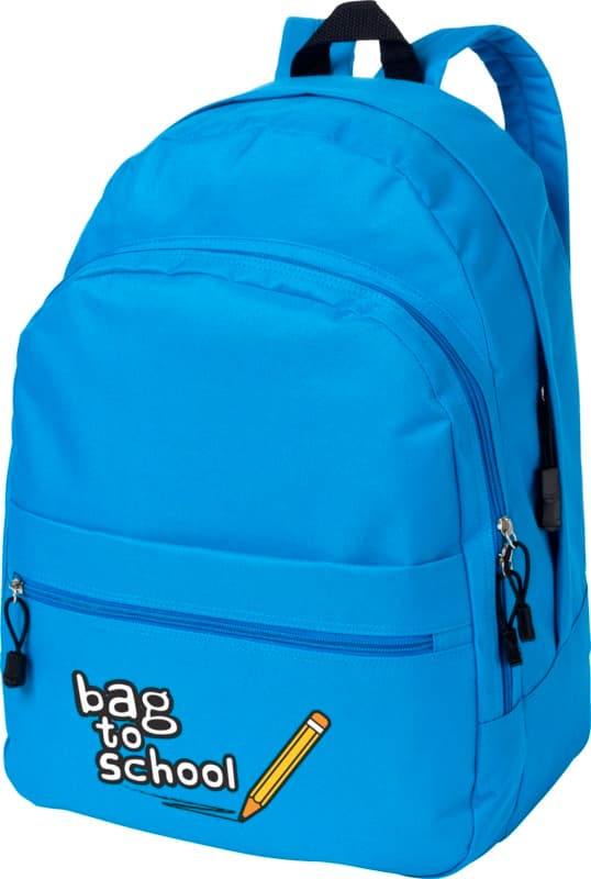 Trend 4-compartment backpack 17L 13
