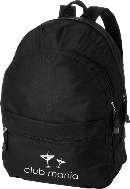 Trend 4-compartment backpack 17L 25