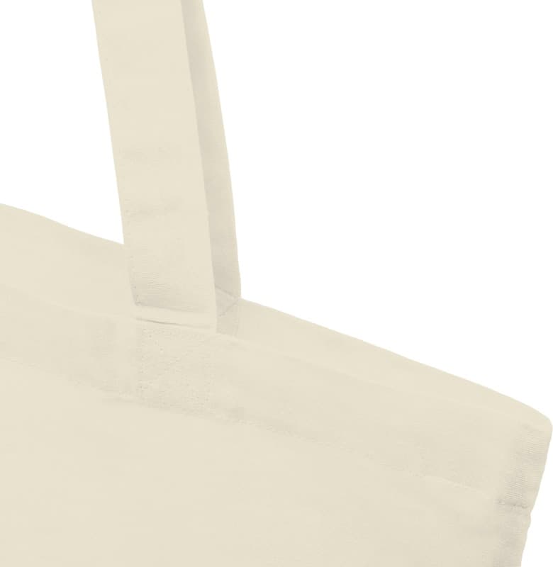 Carolina 100 g/m² cotton tote bag 7L 4