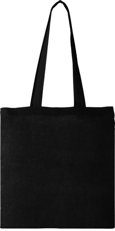 Carolina 100 g/m² cotton tote bag 7L 9