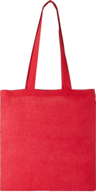 Carolina 100 g/m² cotton tote bag 7L 24