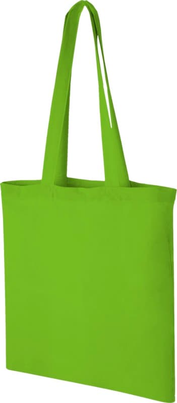 Carolina 100 g/m² cotton tote bag 7L 30