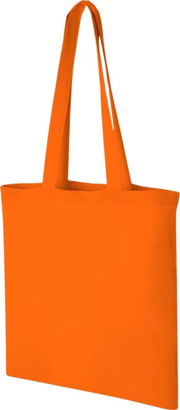 Carolina 100 g/m² cotton tote bag 7L 37
