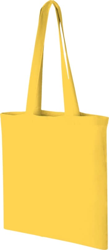 Carolina 100 g/m² cotton tote bag 7L 53