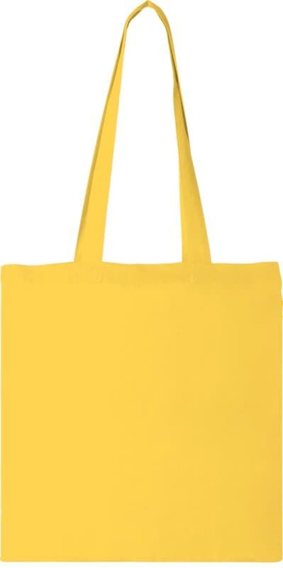 Carolina 100 g/m² cotton tote bag 7L 54