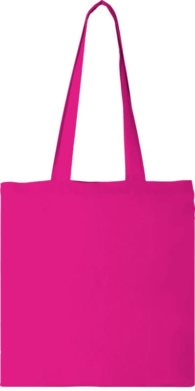 Carolina 100 g/m² cotton tote bag 7L 75