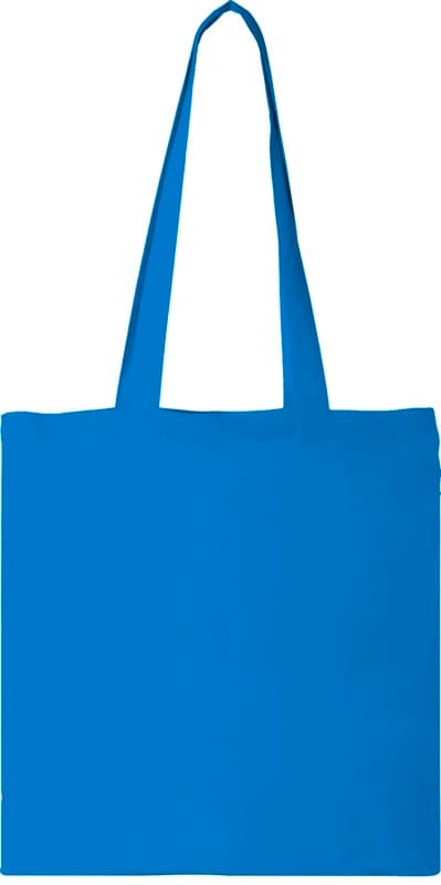 Carolina 100 g/m² cotton tote bag 7L 92