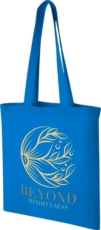 Carolina 100 g/m² cotton tote bag 7L 97