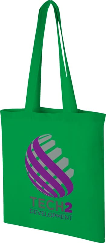 Carolina 100 g/m² cotton tote bag 7L 105