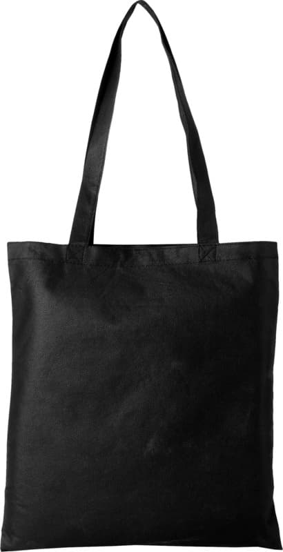 Zeus large non-woven convention tote bag 6L 2