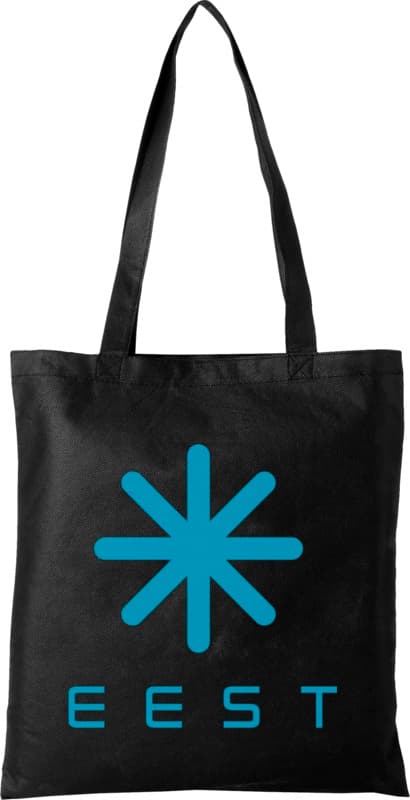Zeus large non-woven convention tote bag 6L 5