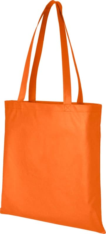 Zeus large non-woven convention tote bag 6L 17