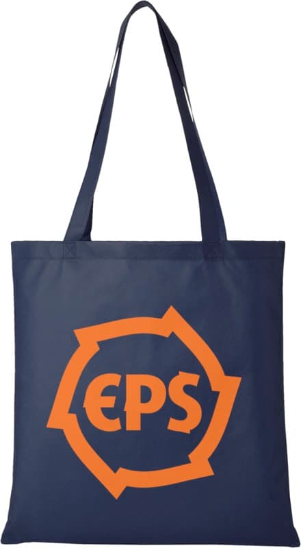 Zeus large non-woven convention tote bag 6L 33